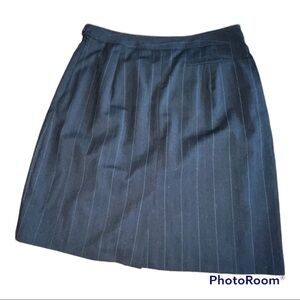 Vintage Geronimo wool skirt